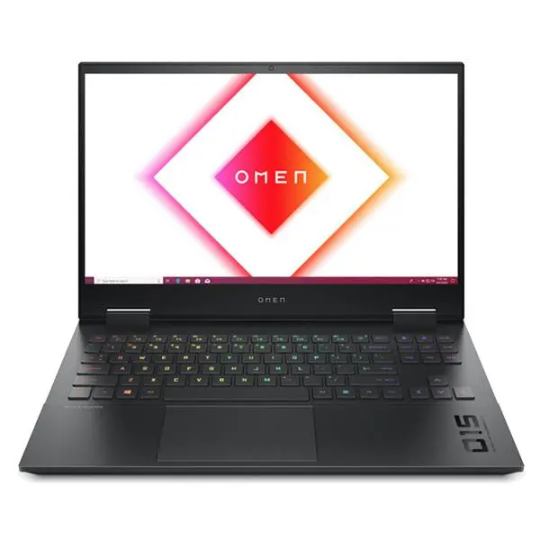 لپ تاپ اچ پی Hp Omen 15T-EK000-A1 Hp Omen 15T-EK000-A1 i7 10750H-16GB-512SSD-4GB 1650TI - 4