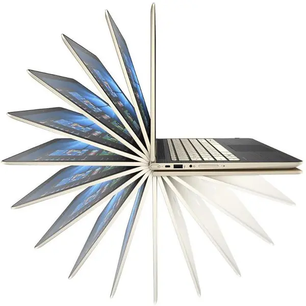 لپ تاپ HP Pavilion x360 M3 core i5-6200U 8GB-128G Intel - 2