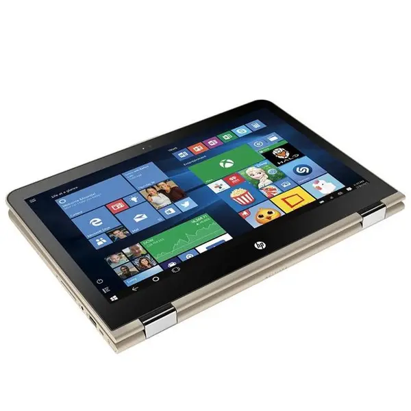 لپ تاپ HP Pavilion x360 M3 core i5-6200U 8GB-128G Intel - 4
