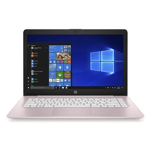 HP Stream 14-Inch Touchscreen Dual-Core A4-9120E-4 GB-64 GB - 4