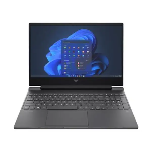 لپ تاپ اوپن باکس HP VICTUS GAMING 15 | RYZEN 5 5600H | 4GB RX6500M | 8GB DDR4 | 512GB SSD | 15.6 FHD 144Hz