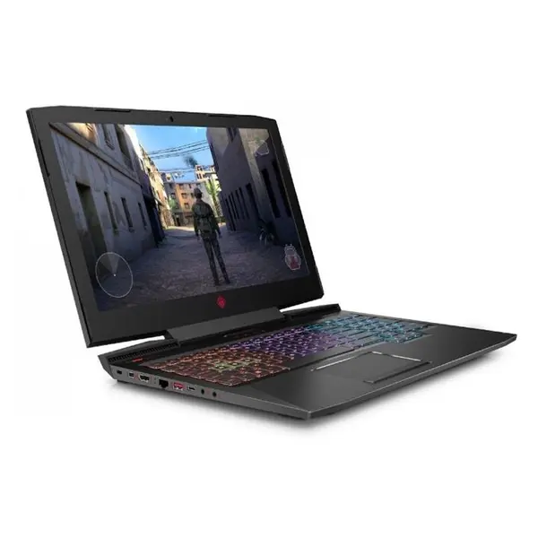 لپ تاپ اچ پی Omen 15-ce198wm HP Omen 15-ce198wm-Core i7-16GB-1T+256GB-6GB - 2
