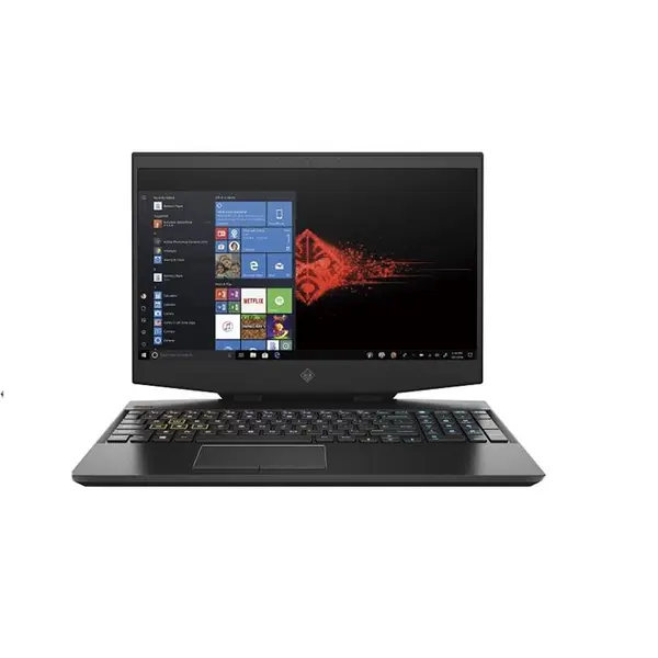 لپ تاپ اچ پی Omen 15T-DH1050 i7 10750H-16GB-512SSD-6GB 2060 FHD NON TOUCH Hp Omen 15T-DH1050 i7 10750H-16GB-512SSD-6GB 2060 FHD NON TOUCH - 5