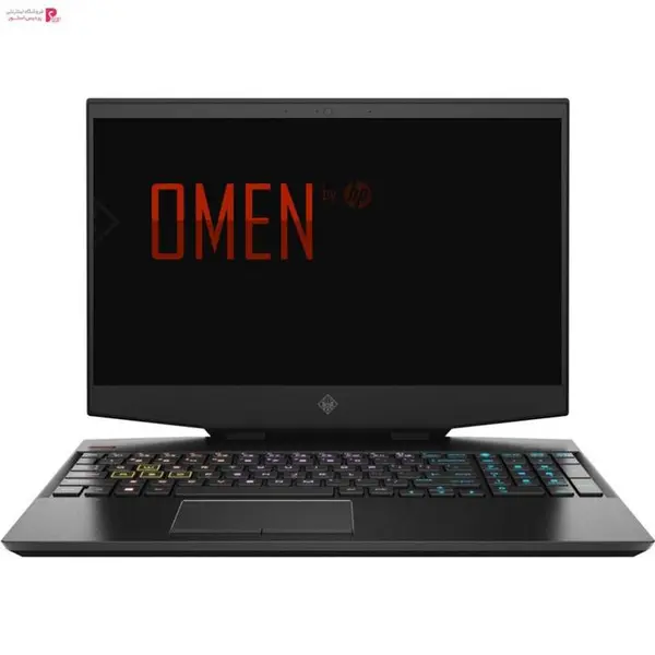 لپ تاپ اچ پی Omen 15T-DH1050 i7 10750H-16GB-512SSD-6GB 2060 FHD NON TOUCH Hp Omen 15T-DH1050 i7 10750H-16GB-512SSD-6GB 2060 FHD NON TOUCH - 3