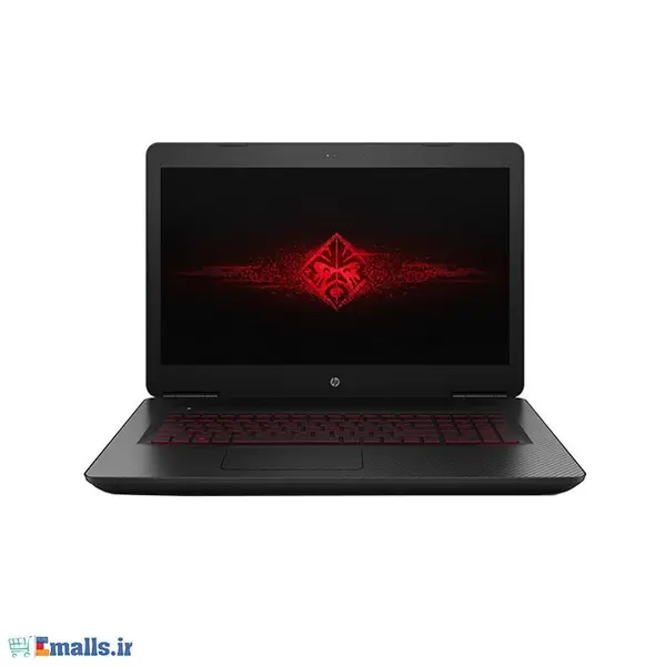 لپ تاپ اچ پی مدل OMEN 17T-W000-A GAMING HP OMEN 17T-W000-A GAMING Core i7-16GB-2TB-4GB - 5