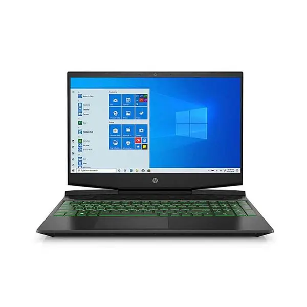 لپ تاپ اچ پی مدل Pavilion Gaming 15-DK1056wm HP Pavilion Gaming DK1056WM i5-10300H 8GB-256GB SSD-4GB 1650 - 4