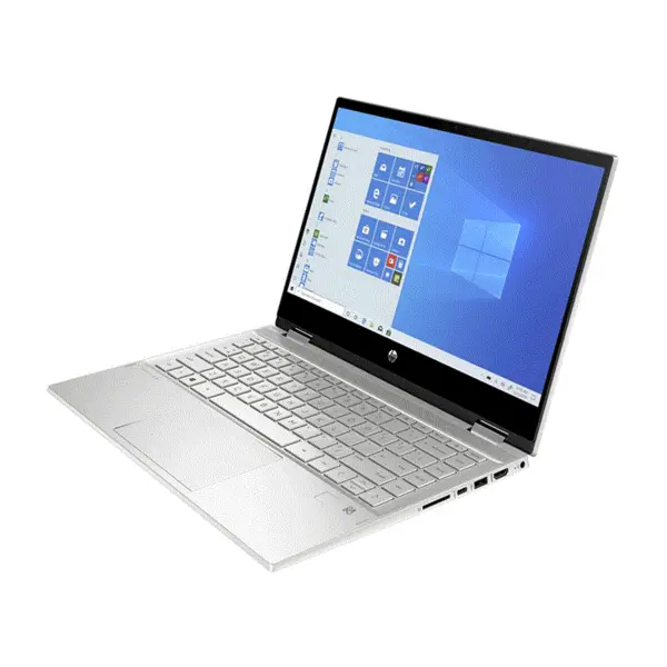 لپ تاپ اچ پی Pavilion x360 14 DW1000 HP Pavilion x360 14 DW1000 Core i3-1115G4 8GB-256SSD Intel - 5