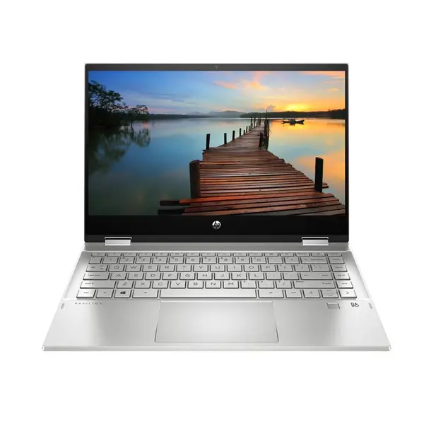 لپ تاپ اچ پی Pavilion x360 14 DW1000 HP Pavilion x360 14 DW1000 Core i3-1115G4 8GB-256SSD Intel - 2