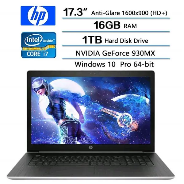 لپ تاپ اچ پی HP Premium Business ProBook 470 G5 - 2
