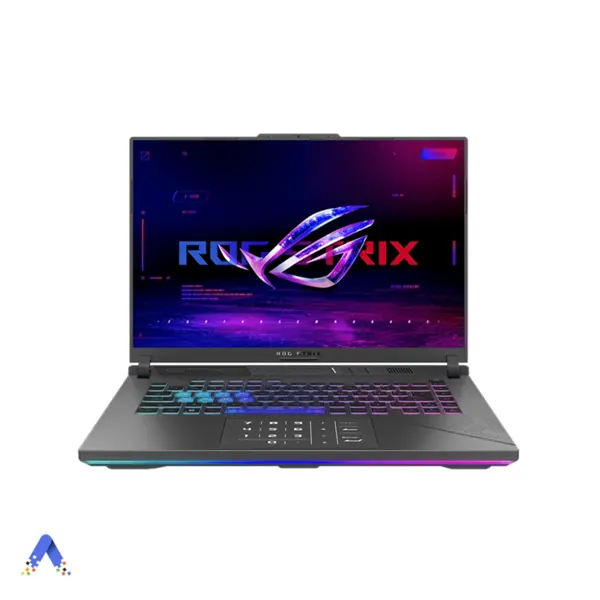 لپ تاپ گیمینگ ایسوس ROG Strix G16 G614JIR-Z 2024 ASUS G614JIR-Z 2024|i9 14900HX-16GB-512GB SSD-8GB RTX 4070-QHD+ IPS 240Hz