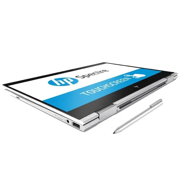 لپ تاپ اچ پی مدل Spectre X360 13T HP Spectre X360 13T Core i7-8GB-512GB - 5