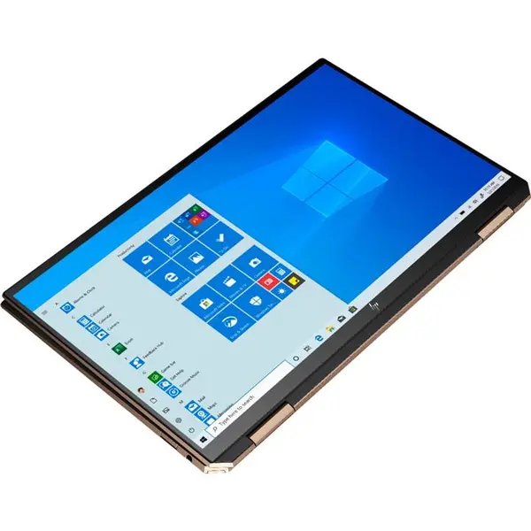 لپ تاپ اچ پی Spectre X360 13T AW200 Hp Spectre X360 13T AW200 core i7 1165G7-8GB-1TB SSD - 4