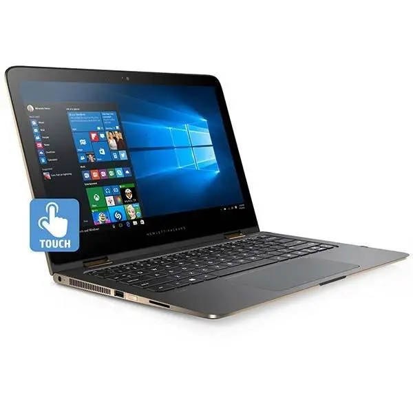 لپ تاپ اچ پی مدل Spectre X360 HP Spectre X360 Core i5 - 8GB - 256GB - Intel - 5