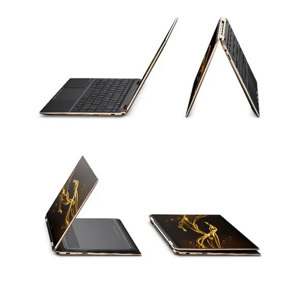 لپ تاپ اچ پی Spectre X360 13T AW200 Hp Spectre X360 13T AW200 core i7 1165G7-8GB-1TB SSD - 2