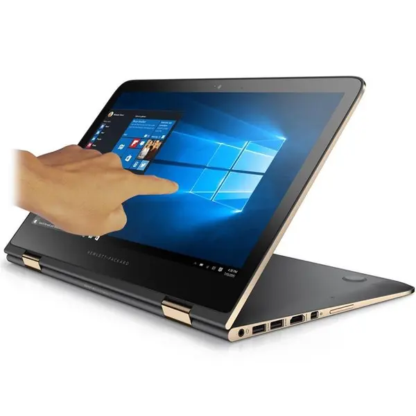 لپ تاپ اچ پی مدل Spectre X360 13T HP Spectre X360 13 Core i7-8GB-256GB - 2