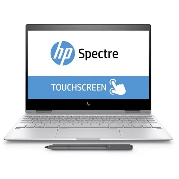 لپ تاپ اچ پی مدل Spectre X360 13T HP Spectre X360 13T Core i7-8GB-512GB - 2