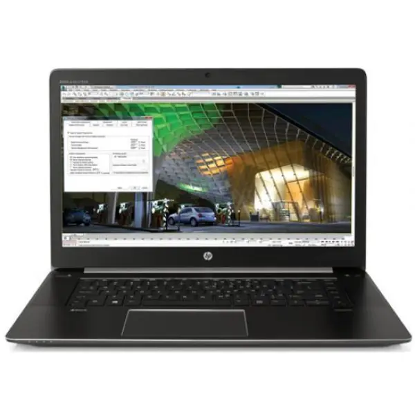 لپ تاپ اچ پی مدل ZBook 15 hp ZBook 15 Core i7-16Gb-1TB-2GB - 5