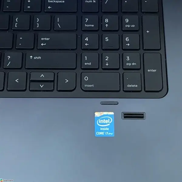 لپ تاپ اچ پی مدل Hp ZBook 17 G2 - 2