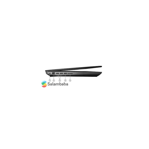لپ تاپ اچ پی مدل Hp ZBook 17 G2 - 3
