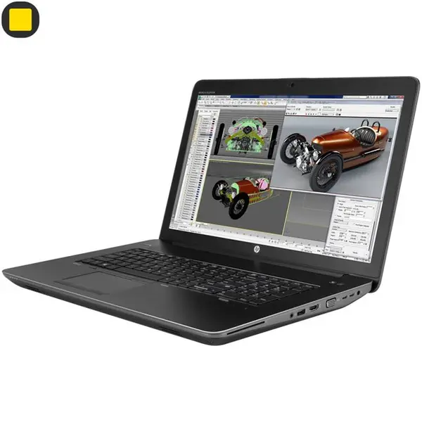 لپ تاپ اچ پی مدل HP ZBook 17 G4 - 4