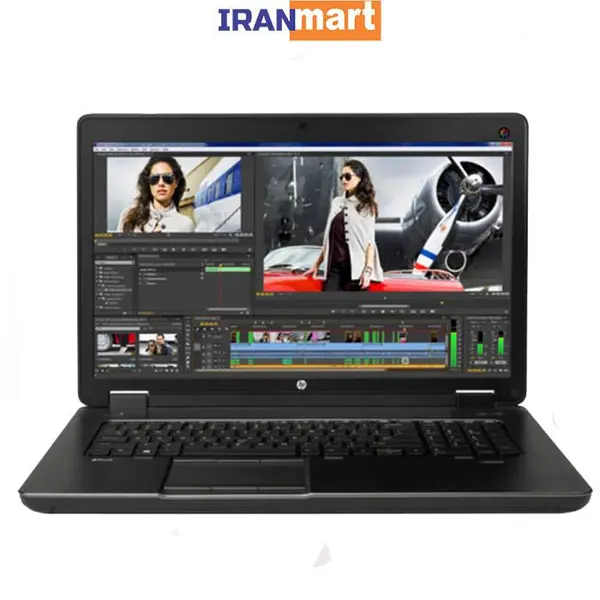 لپ تاپ اچ پی مدل HP ZBook 17 G4 - 2