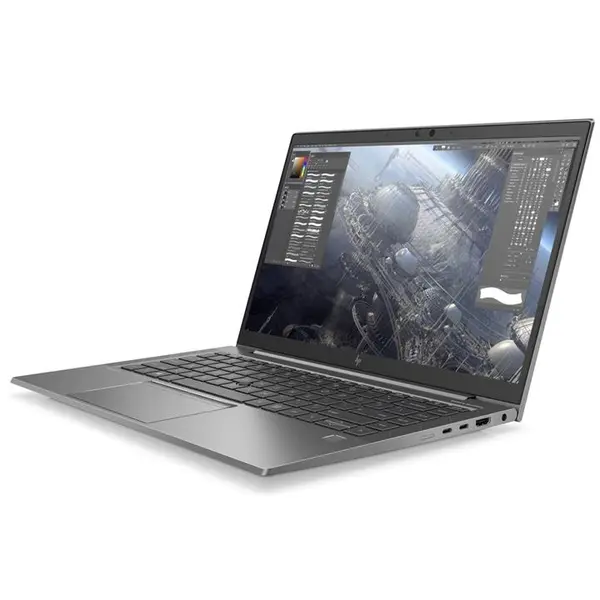 لپ تاپ اچ پی ZBook Firefly 14 G8 HP ZBook Firefly 14 G8 Core i7-1165G7 16GB-1TB SSD-4GB T500 - 3