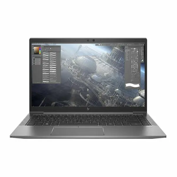لپ تاپ اچ پی ZBook Firefly 14 G8 HP ZBook Firefly 14 G8 Core i7-1165G7 16GB-1TB SSD-4GB T500 - 5