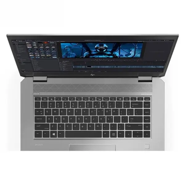 لپ تاپ اچ پی ZBook HP ZBook 15 Studio G5 Mobile Workstation - XEON E 2176M-32GB-512GB SSD-4GB P1000 - 3
