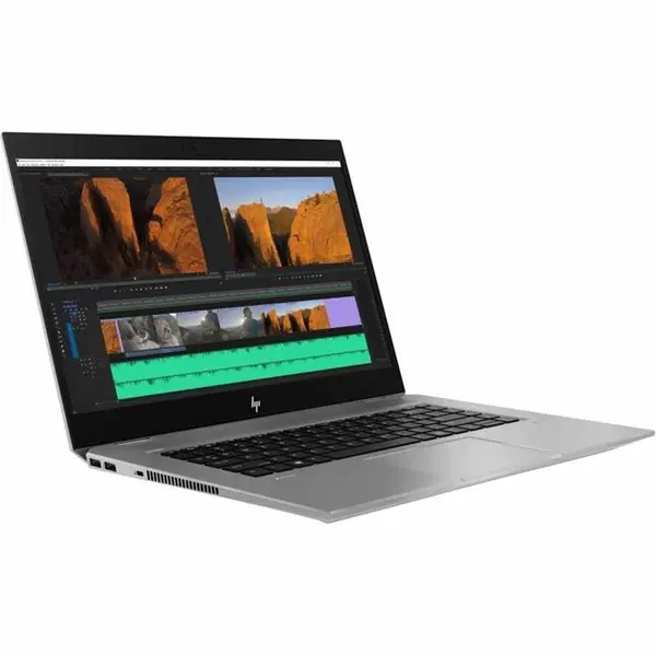 لپ تاپ اچ پی ZBook HP ZBook 15 Studio G5 Mobile Workstation - XEON E 2176M-32GB-512GB SSD-4GB P1000 - 2