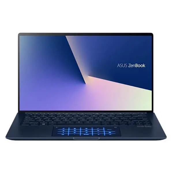 لپ تاپ ایسوس Zenbook 13 UX333FLC Asus Zenbook 13 UX333FLC i7 10510U -16GB-512GB SSD-2GB MX250 - 5