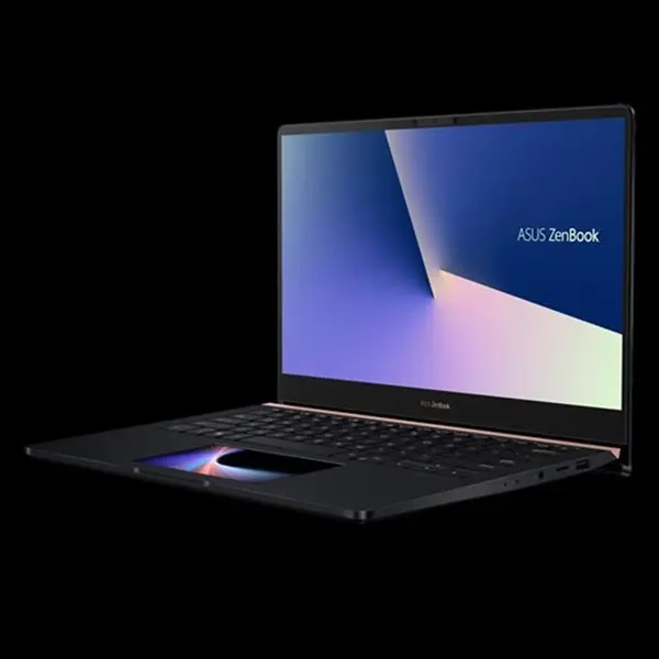 لپ تاپ ایسوس مدل ZenBook Pro 14 UX480FD Full HD ASUS ZenBook Pro 14 UX480FD-Core i7-16GB-512GB SSD-4GB - 2