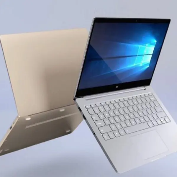 لپ تاپ می بوک ایر 13.3 اینچ بهمراه فینگرپرینت شیائومی Xiaomi Mi Notebook Air 13.3″ Fingerprint Edition-Core i5-8GB-256GB