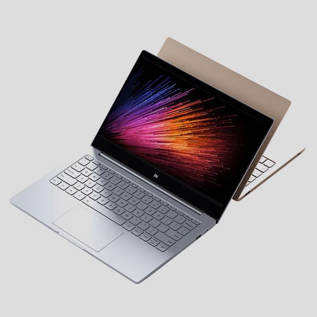 Xiaomi Mi Notebook Air 13.3″ Fingerprint Edition-Core i5-8GB-256GB