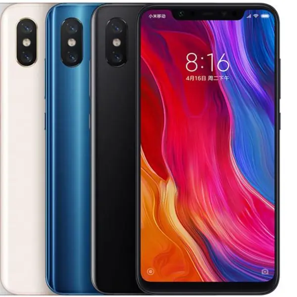 لپ تاپ می بوک ایر 13.3 اینچ بهمراه فینگرپرینت شیائومی Xiaomi Mi Notebook Air 13.3″ Fingerprint Edition-Core i5-8GB-256GB