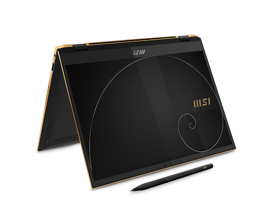 MSI Summit E13 Flip Evo A12MT Core i7 1280P 16GB 1TB SSD Intel