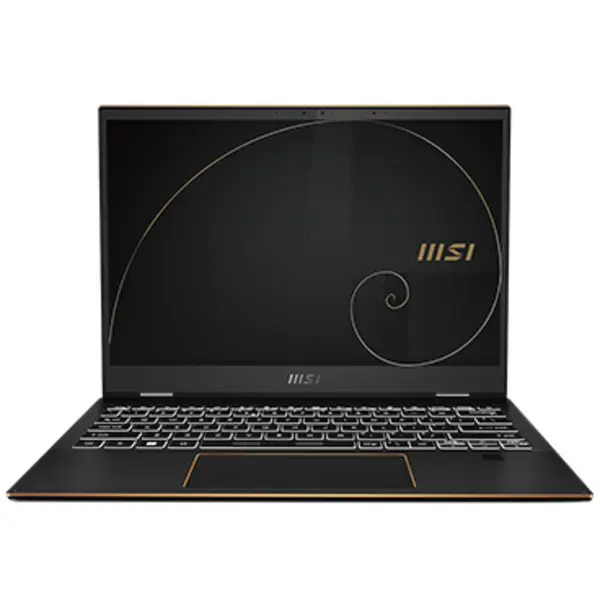 لپ تاپ ام اس آی 13.4 اینچی مدل Summit E13 Flip Evo A12MT MSI Summit E13 Flip Evo A12MT Core i7 1280P 16GB 1TB SSD Intel - 2