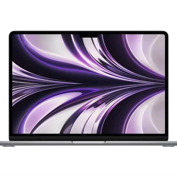 لپ تاپ اپل 13.6 اینچی مدل Apple MacBook Air 2022 CTO پردازنده M2 رم 16GB حافظه 1TB SSD گرافیک 10Core GPU Apple MacBook Air 2022 CTO M2 16GB 1TB SSD 10-Core GPU - 2