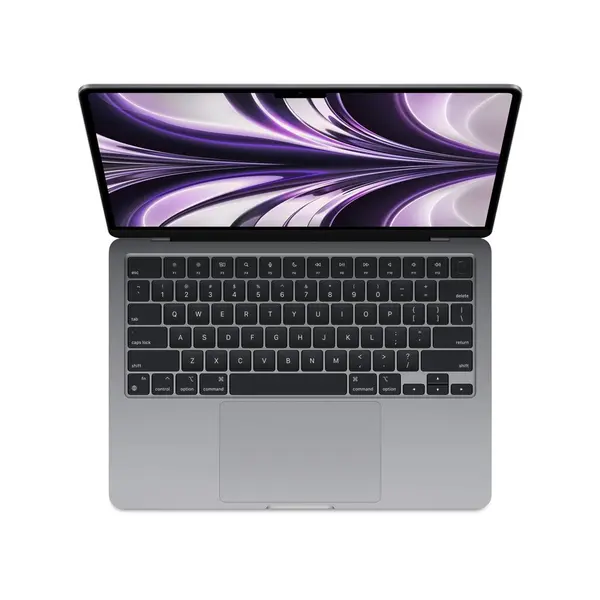 لپ تاپ اپل 13.6 اینچی مدل MLXW3 2022 M2 8GB 256GBSSD Intel Apple MacBook Air MLXW3 2022 M2 8GB 256GBSSD Intel "13