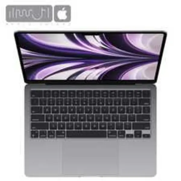لپ تاپ اپل 13.6 اینچی مدل MLXW3 2022 M2 8GB 256GBSSD Intel Apple MacBook Air MLXW3 2022 M2 8GB 256GBSSD Intel "13