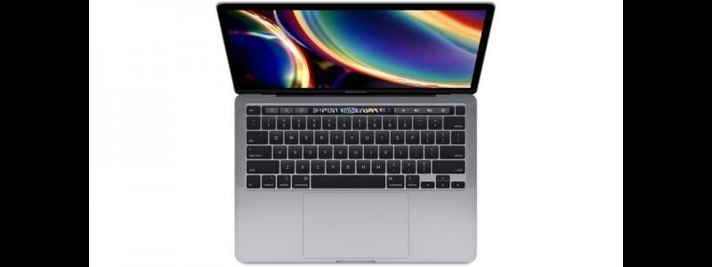 Apple MacBook Pro 13 (2020)-MYD82-Apple M1-8GB-256GB SSD-Integrated "13