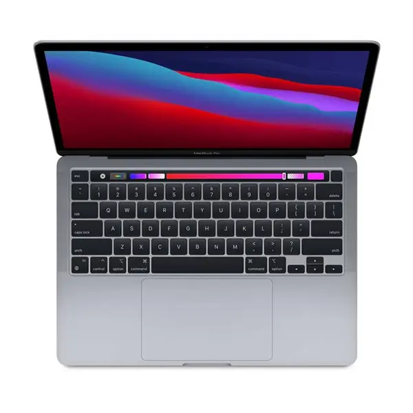 Apple MacBook Pro 13 (2020)-MYD82-Apple M1-8GB-256GB SSD-Integrated "13