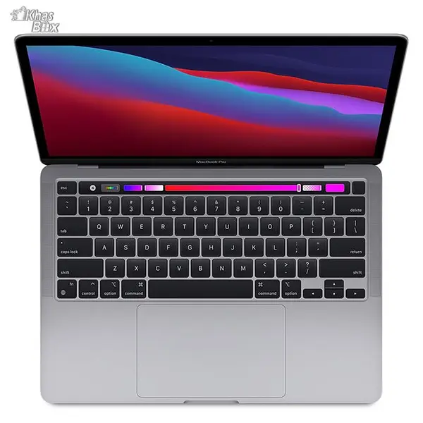 Apple MacBook Pro 13 (2020)-MYD82-Apple M1-8GB-256GB SSD-Integrated "13