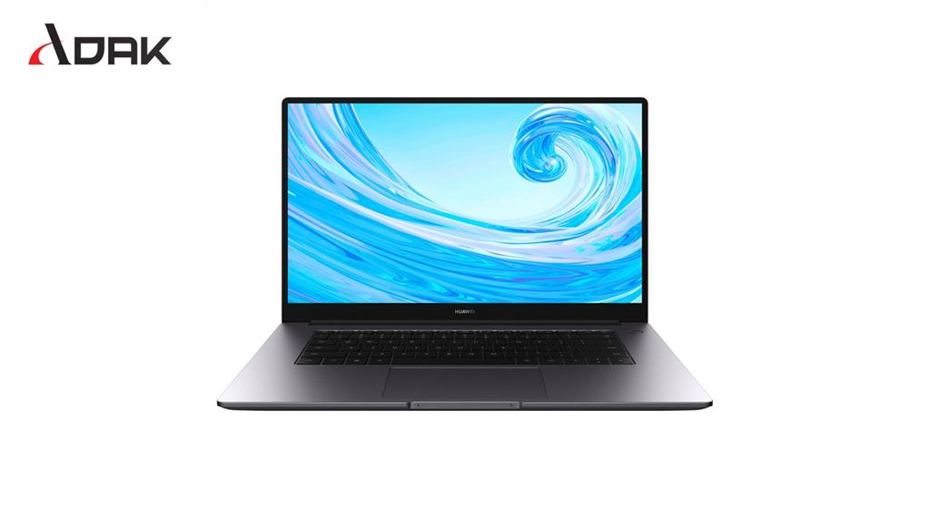 Huawei MateBook D15 RYZEN 5 3500U-8GB-1TB+512SSD VEGA8