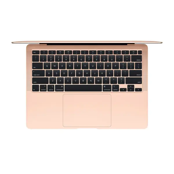 لپ تاپ 13 اینچی اپل مدل MacBook Air MWTK2 2020 با صفحه نمایش رتینا MacBook Air MWTK2 2020-Core i3-8GB-256GB - 4