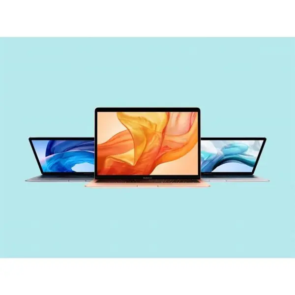 لپ تاپ 13 اینچی اپل مدل MacBook Air MRE82 2018 با صفحه نمایش رتینا Apple MacBook Air MRE82 2018-Core i5-8GB-128GB - 4
