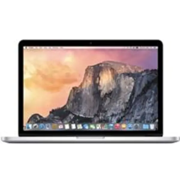 اپل مک بوک پرو 13 اینچ با صفحه نمایش رتینا MF840 Apple MacBook Pro MF840 Laptop - 5
