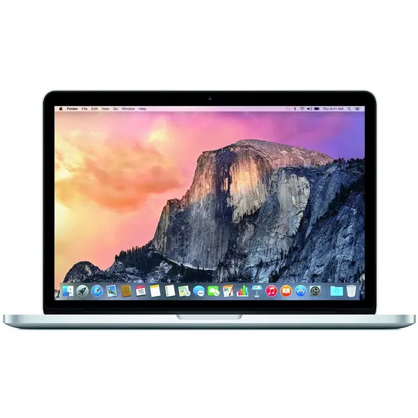 اپل مک بوک پرو 13 اینچ با صفحه نمایش رتینا MF840 Apple MacBook Pro MF840 Laptop - 2