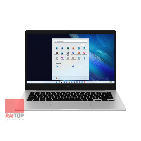 لپ تاپ 14 اینچی سامسونگ مدل Galaxy Book Go Samsung Galaxy Book Go Laptop