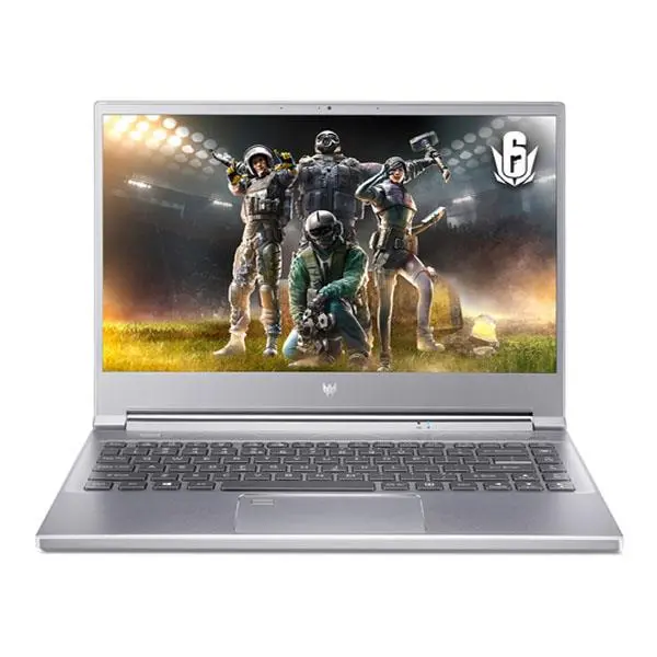 لپ تاپ ایسر 14 اینچ مدل Predator TRITON 300 SE PT314 Acer Predator TRITON 300 SE PT314 Core i7-11375H 16GB-512SSD-4GB 3050Ti