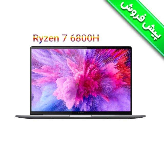 Xiaomi Book Pro 14 R7 6800H 16GB 512GB SSD 680M OLED